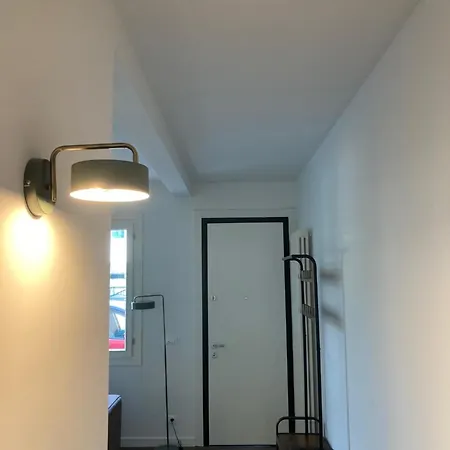شقة Duplex A Due Passi Dal Centro تريفيزو