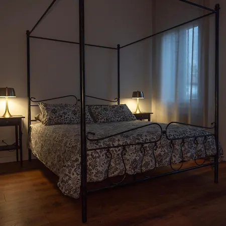 شقة Duplex A Due Passi Dal Centro تريفيزو