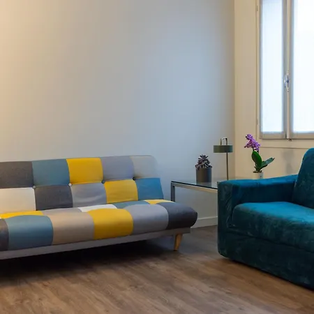 شقة Duplex A Due Passi Dal Centro *