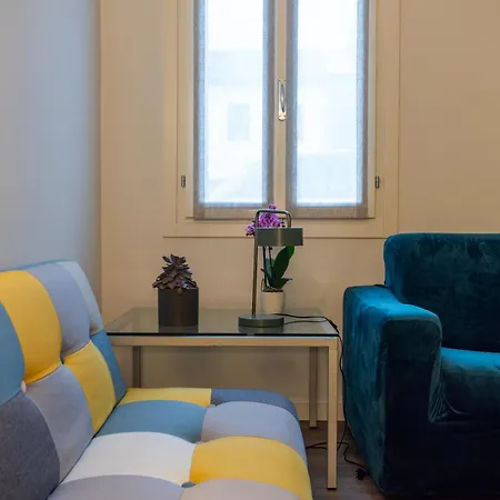 Duplex A Due Passi Dal Centro شقة تريفيزو