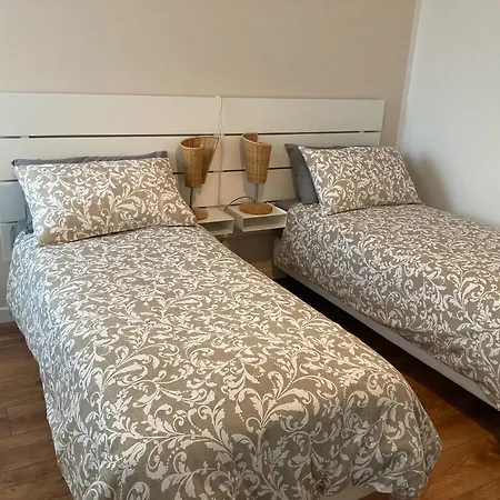 شقة Duplex A Due Passi Dal Centro *